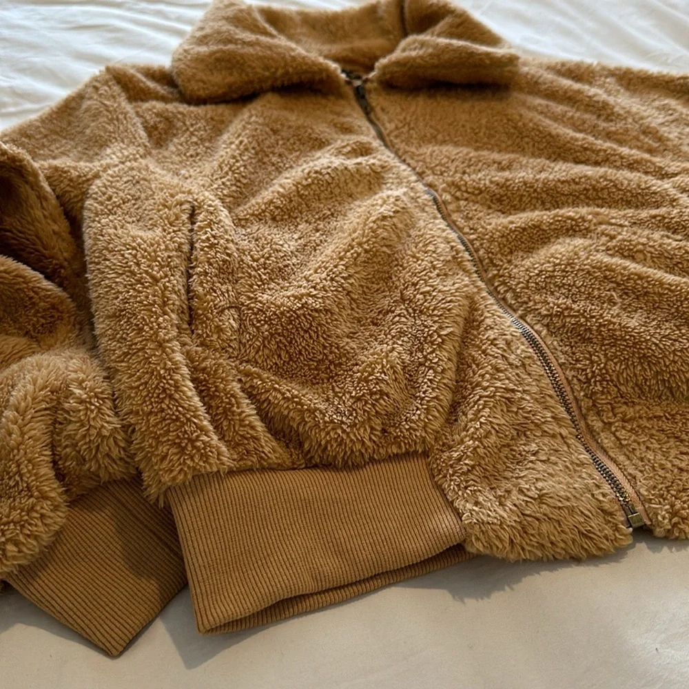 Teddy jacket - Picture 4 of 8